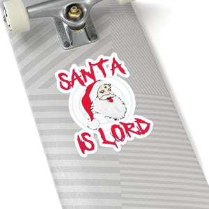 Santa Is Lord