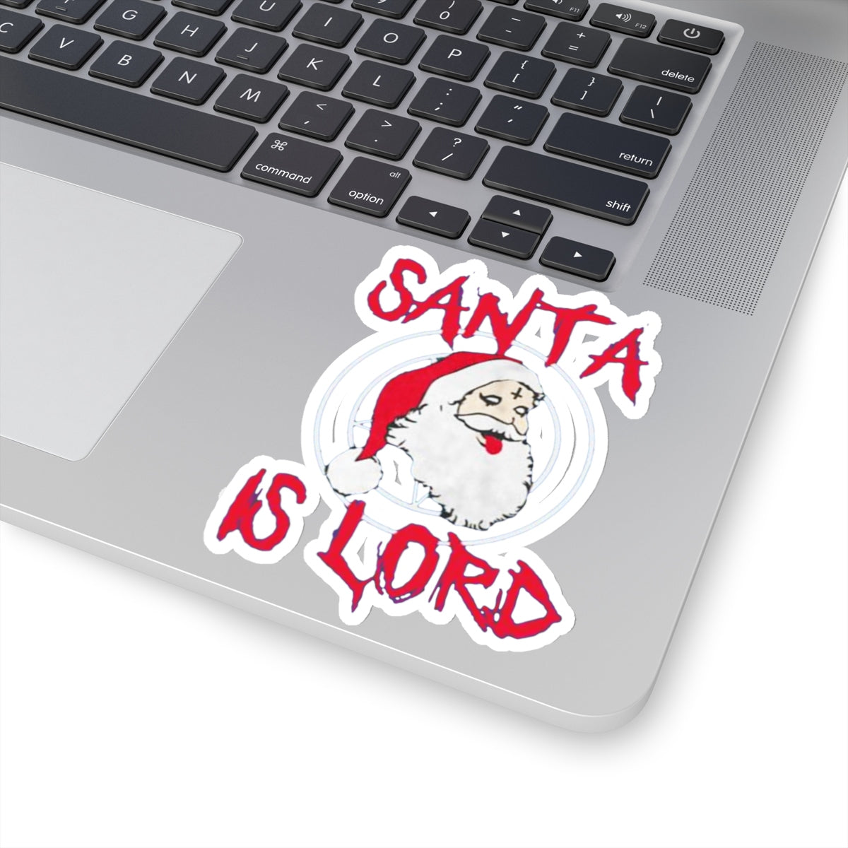 Santa Is Lord