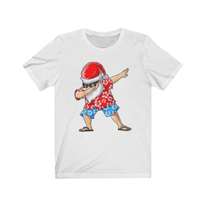 Dabbing Santa