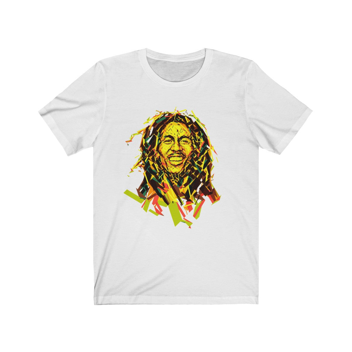 Bob Marley Portriat