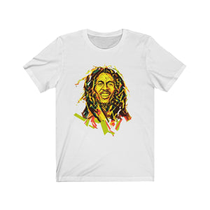 Bob Marley Portriat