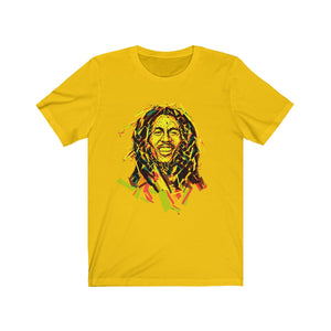 Bob Marley Portriat