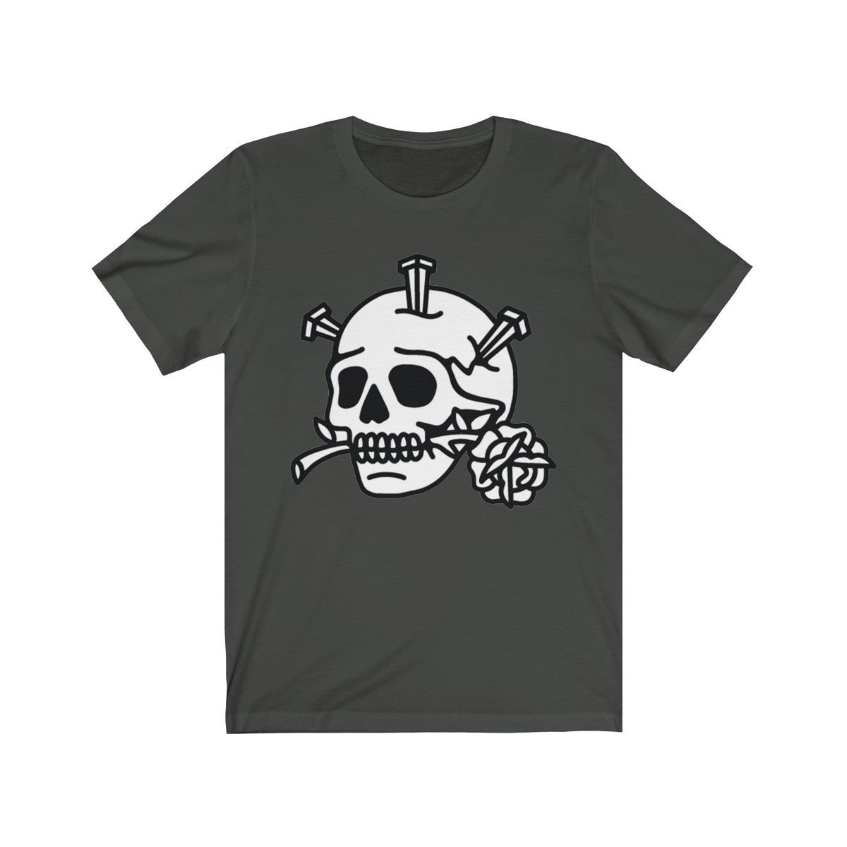 Romantic Skull