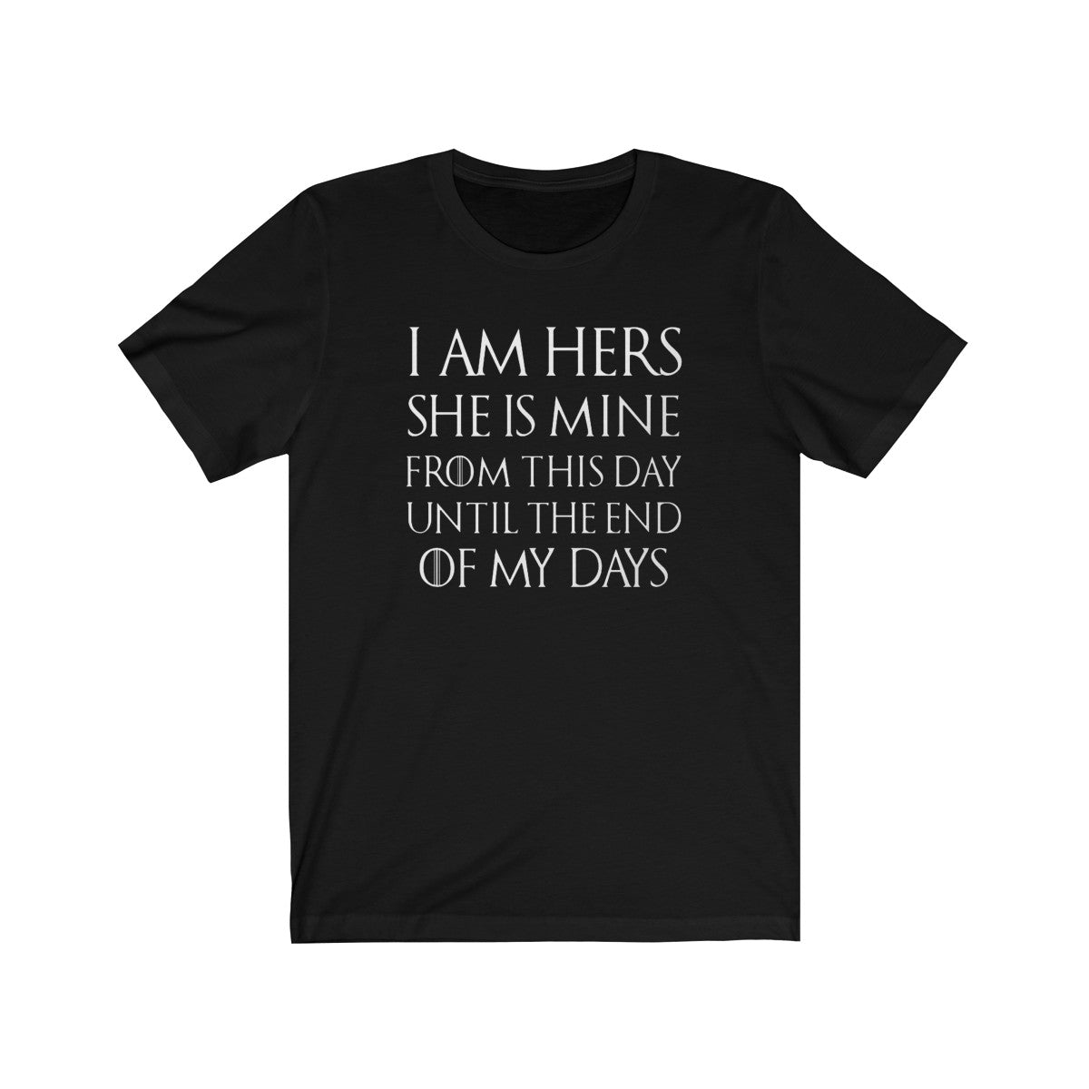 I Am Hers, She Is Mine