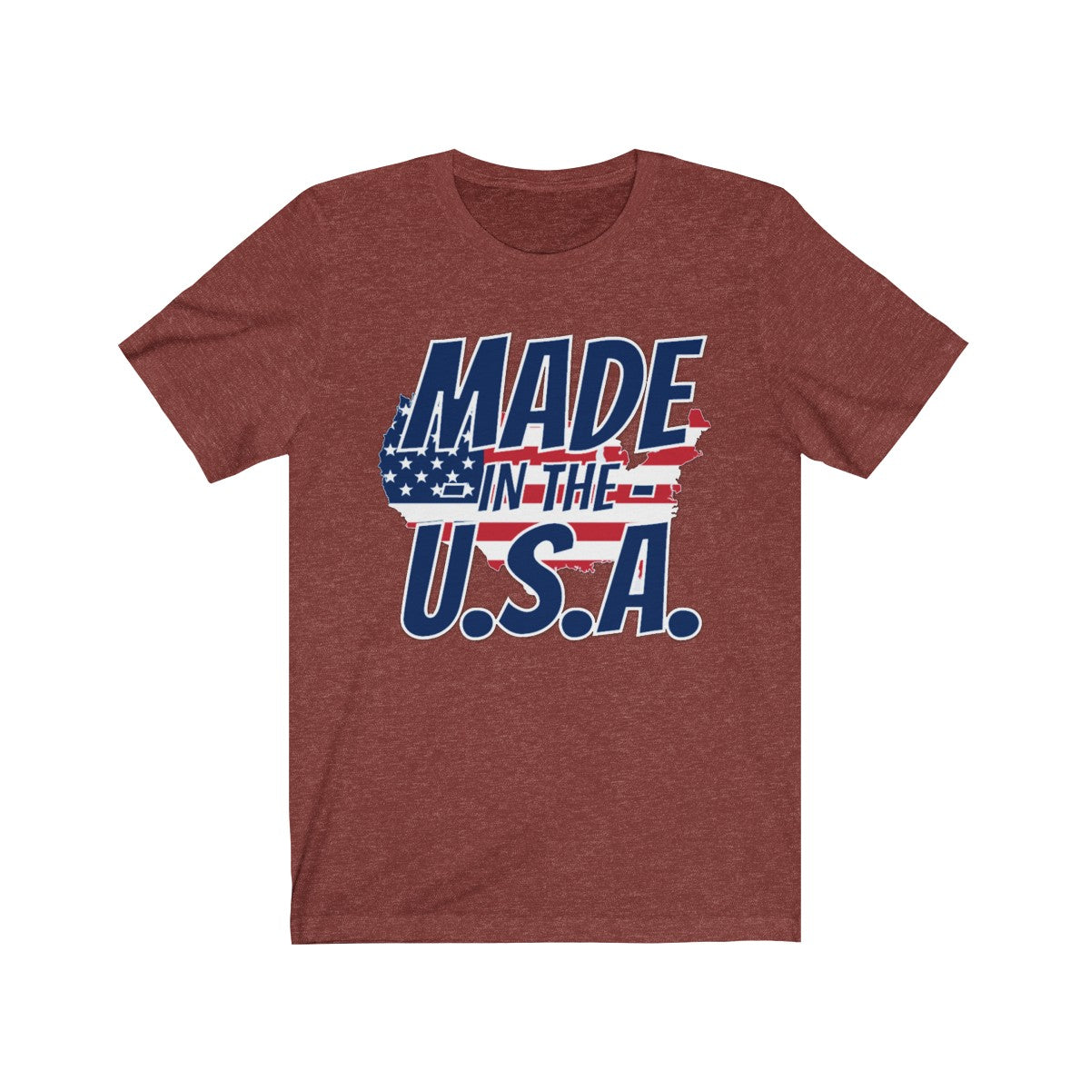 Made In The U.S.A