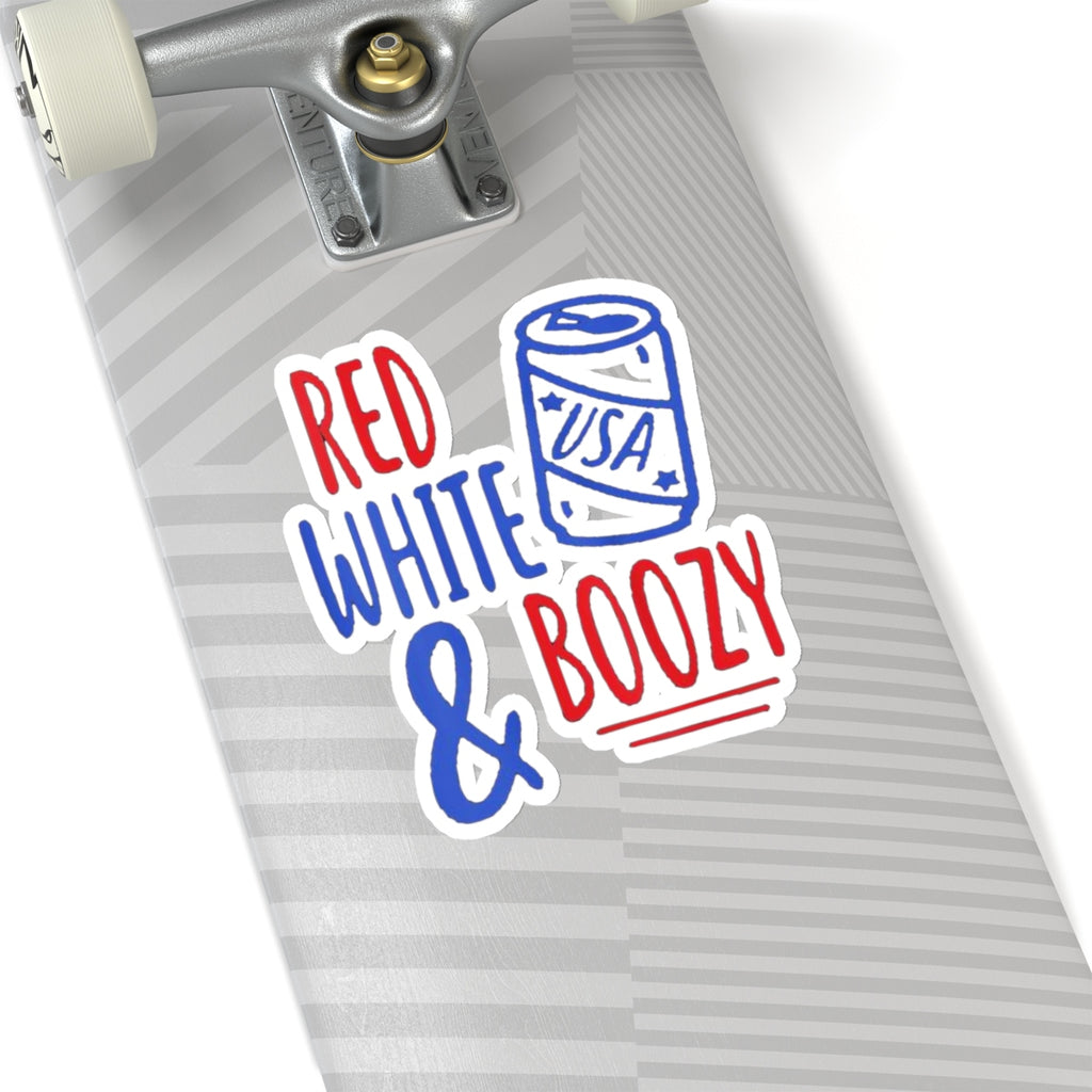 Red White & Boozy