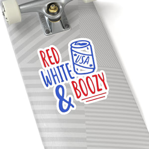 Red White & Boozy