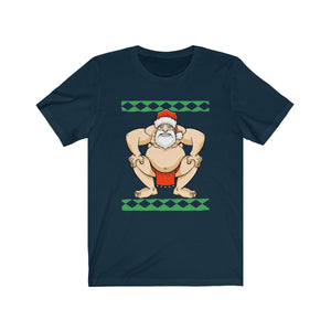 Sumo Santa