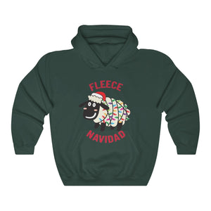 Fleece Navidad