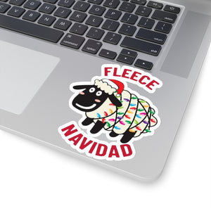 Fleece Navidad