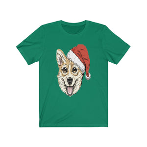 Corgi Christmas