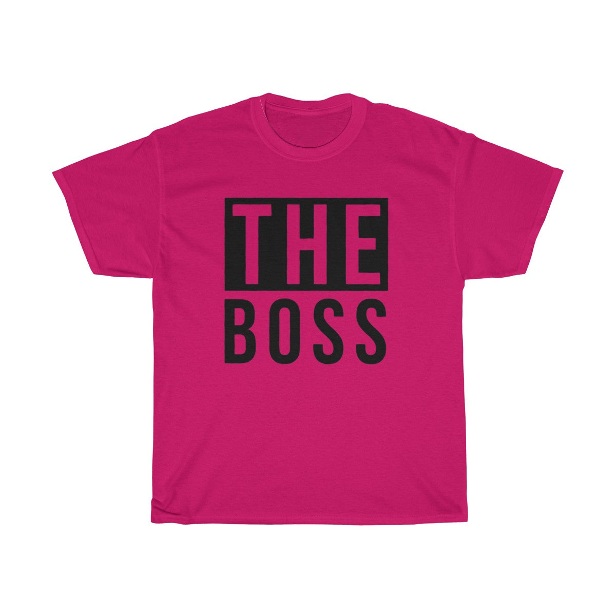 The Boss Tee