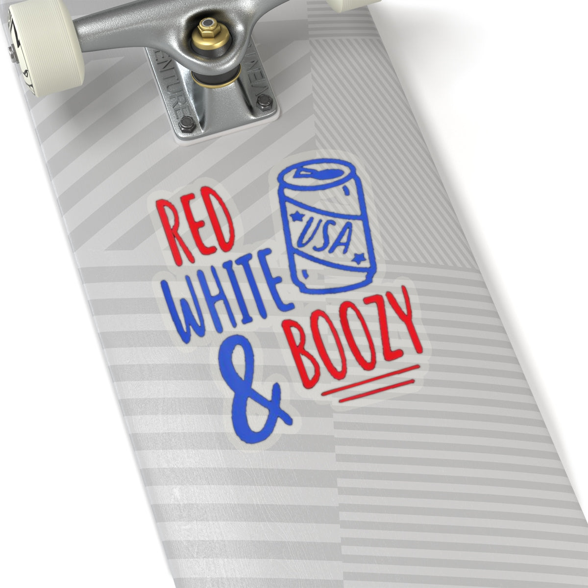 Red White & Boozy