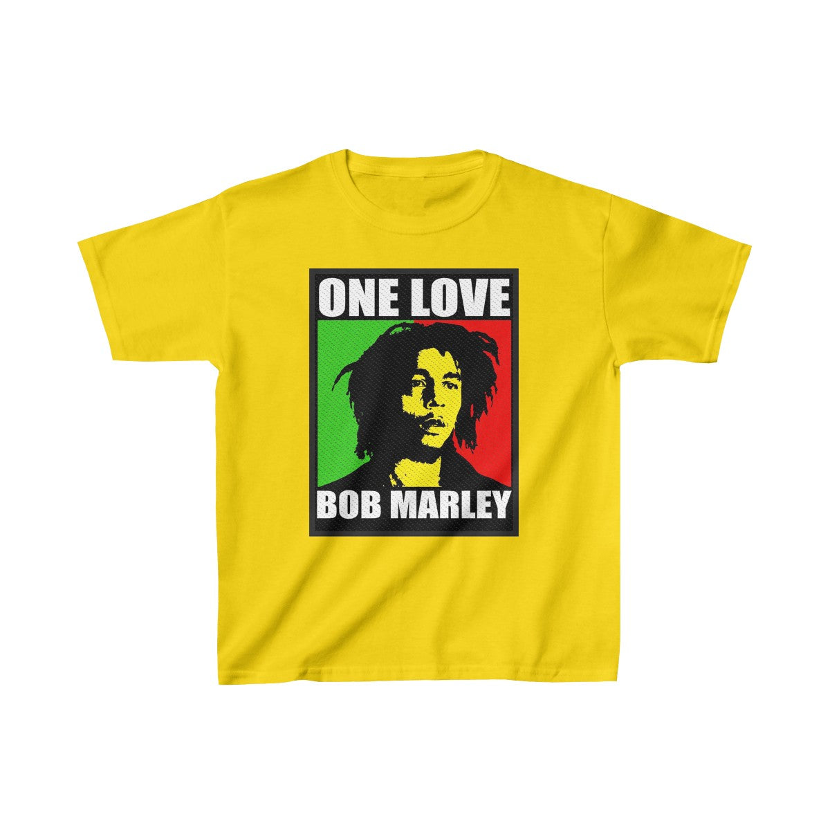 One Love Bob Marley