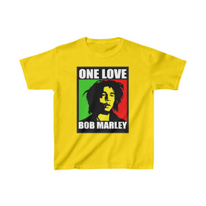 One Love Bob Marley