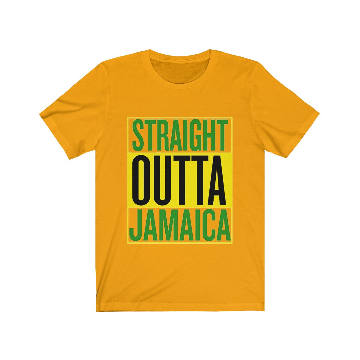 Straight Outta Jamaica