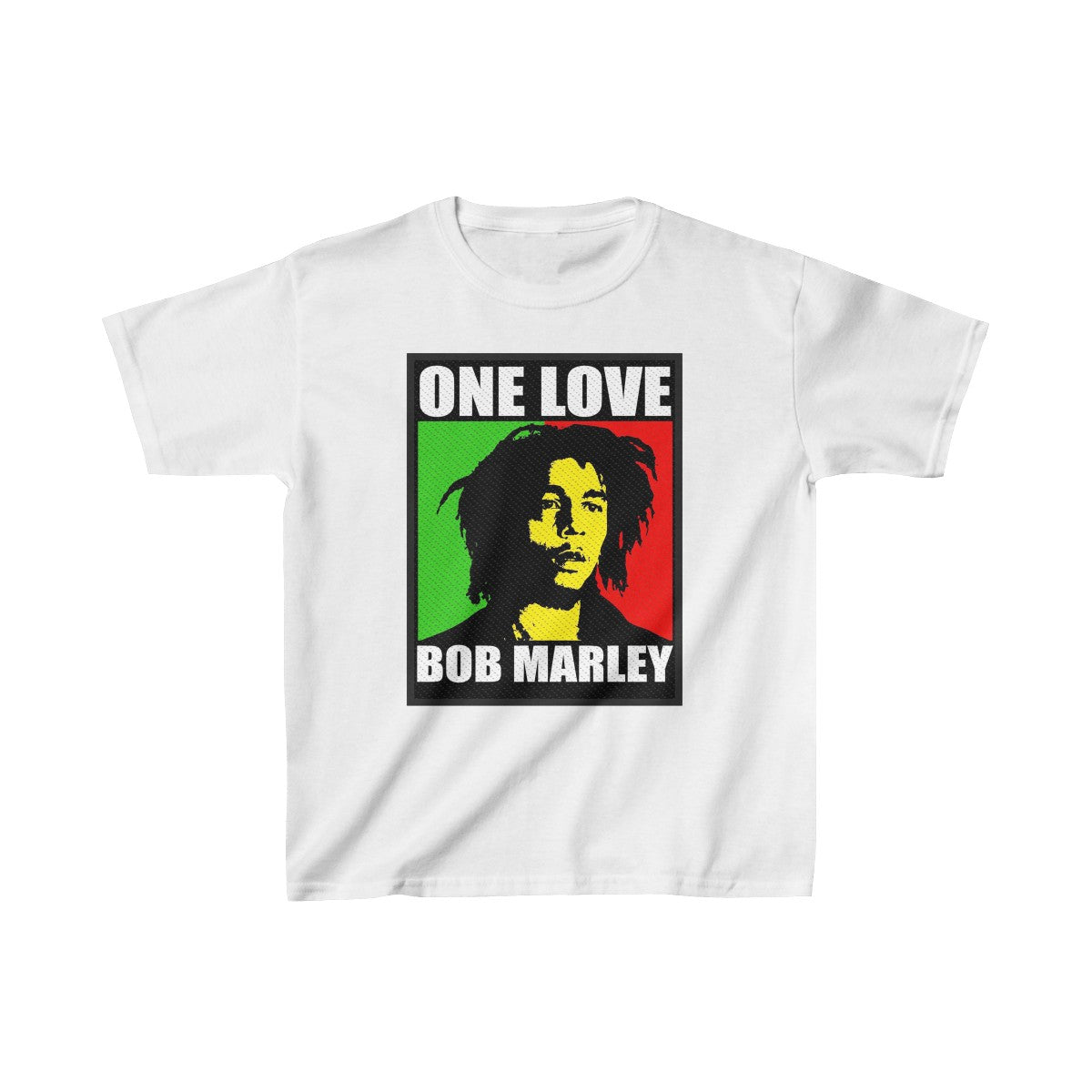 One Love Bob Marley