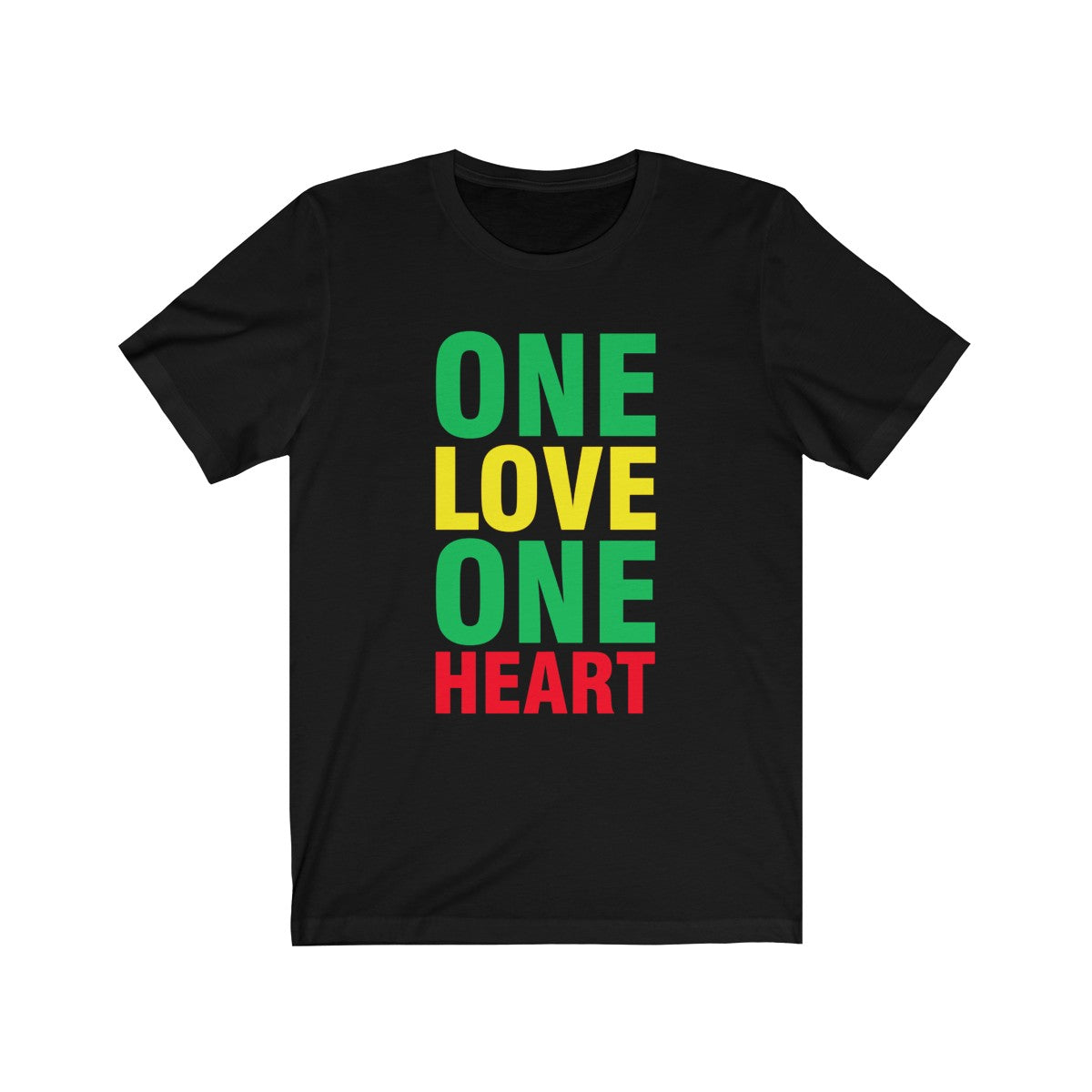 One Love One Heart