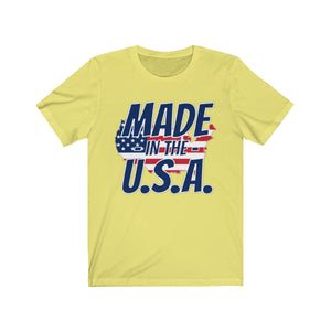 Made In The U.S.A