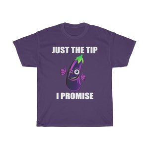 Just The Tip I Promise