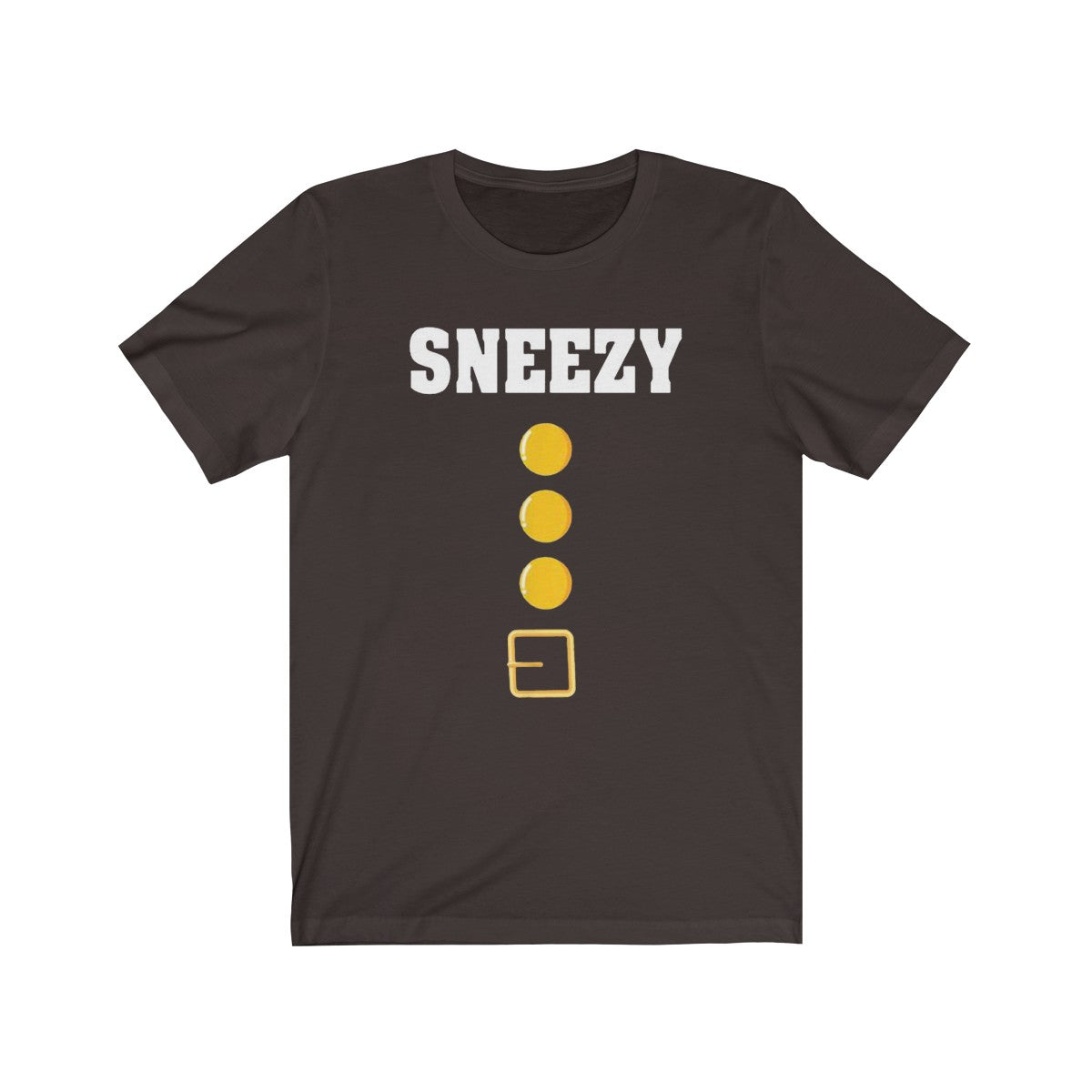 Sneezy Tee