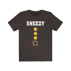 Sneezy Tee