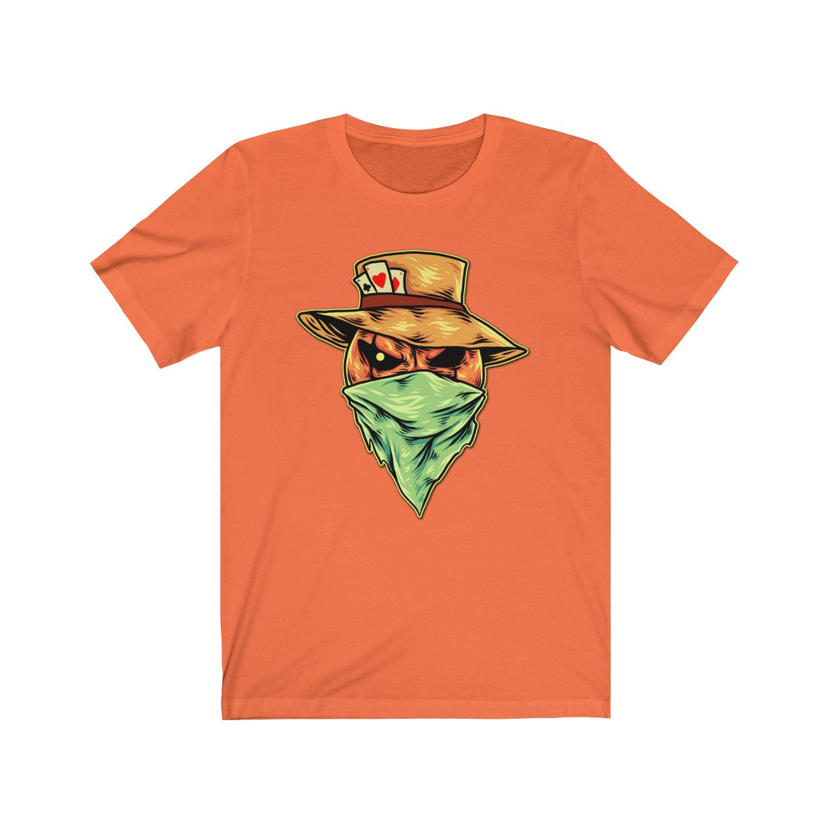 Pumpkin Cowboy