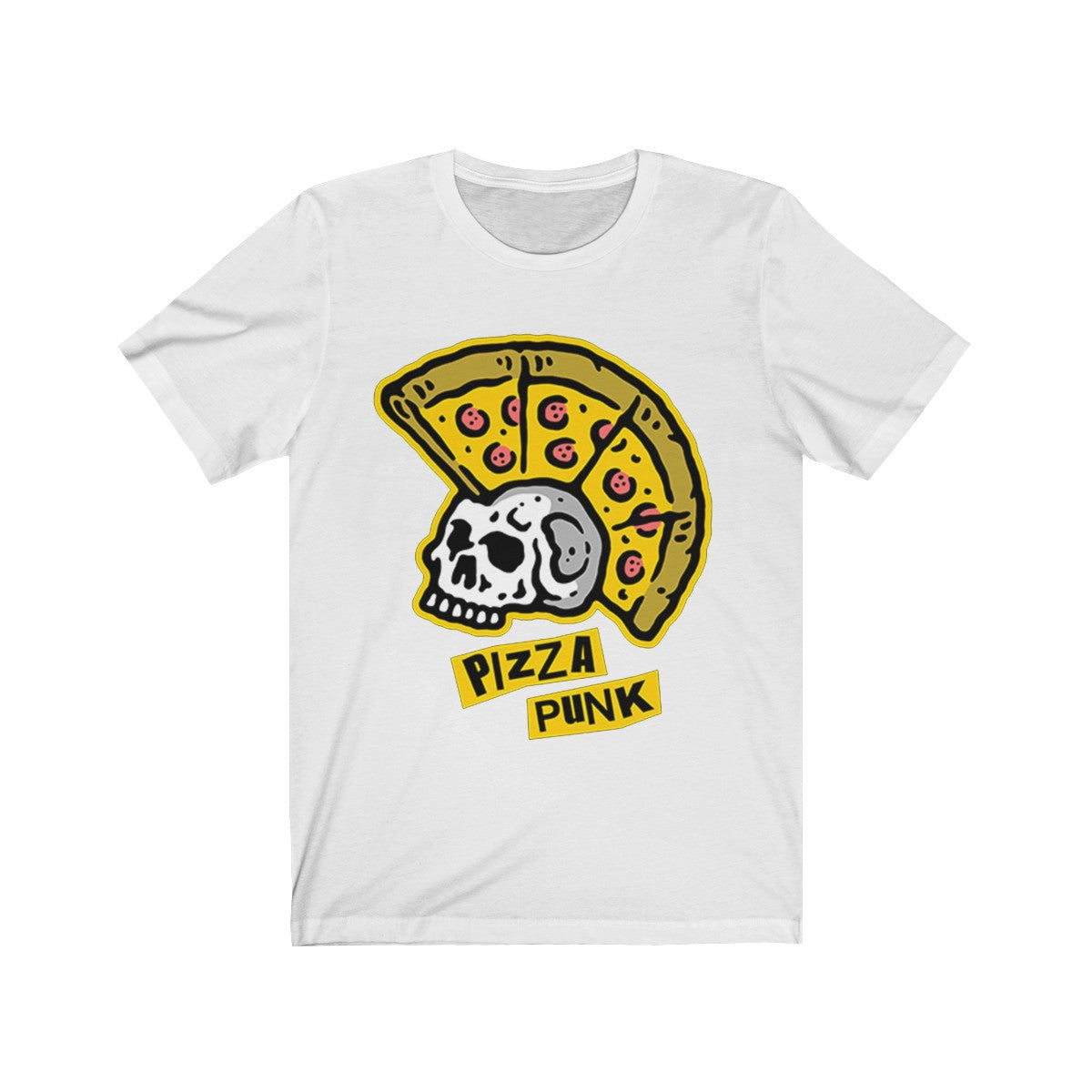 Pizza Punk