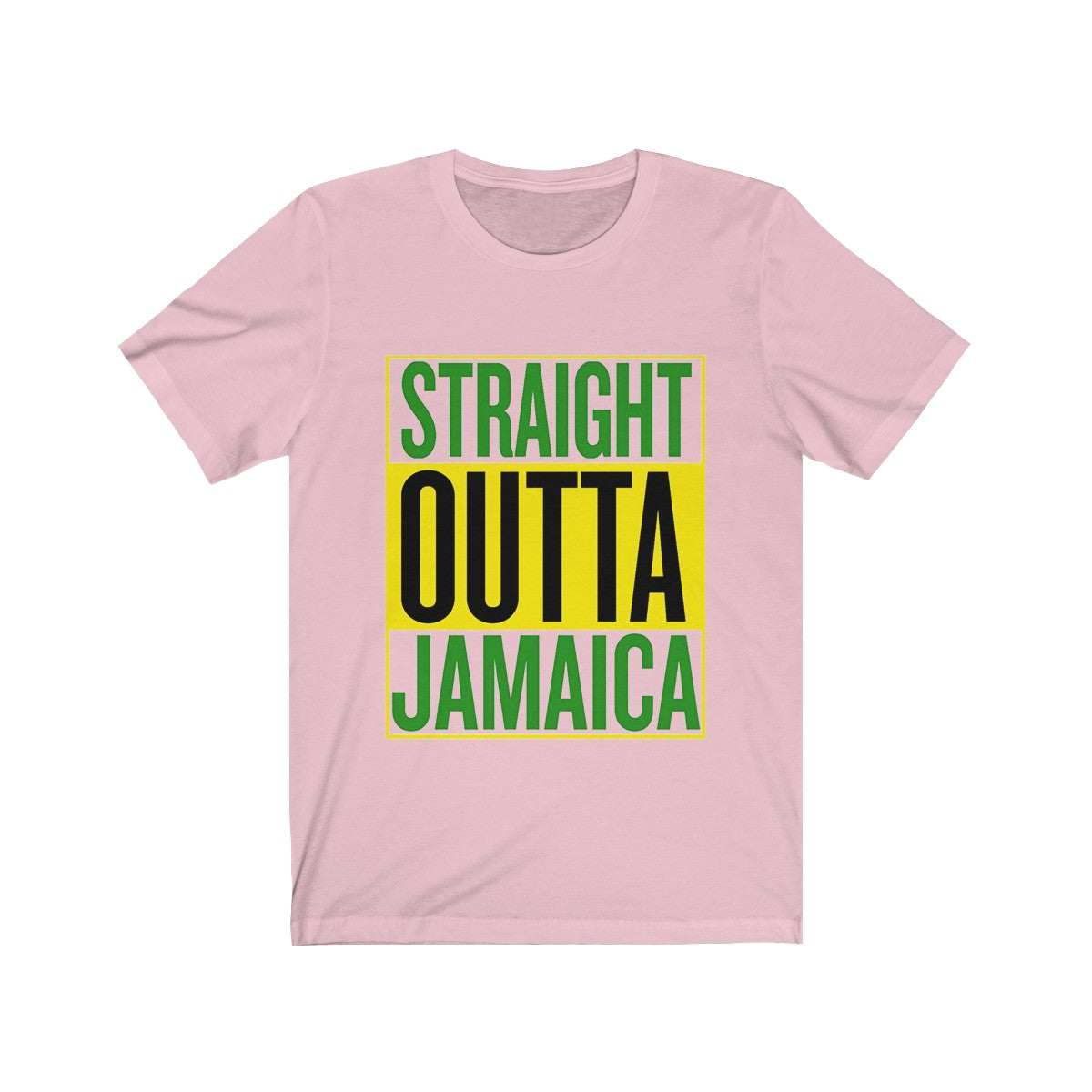 Straight Outta Jamaica