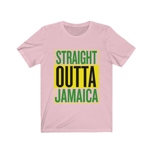 Straight Outta Jamaica