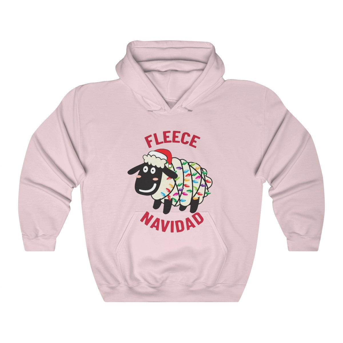 Fleece Navidad