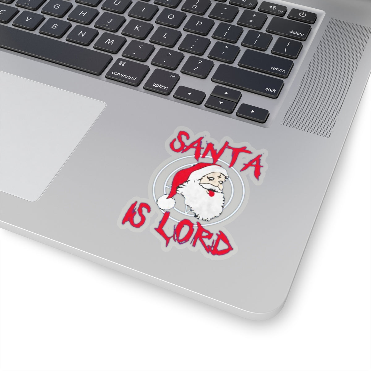 Santa Is Lord