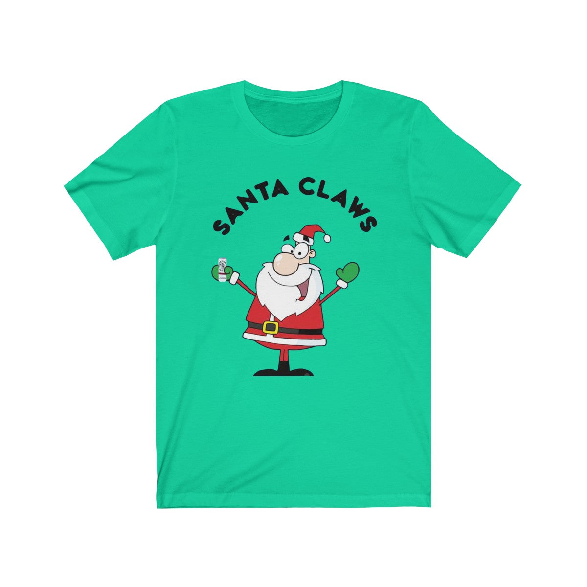 Santa Claws