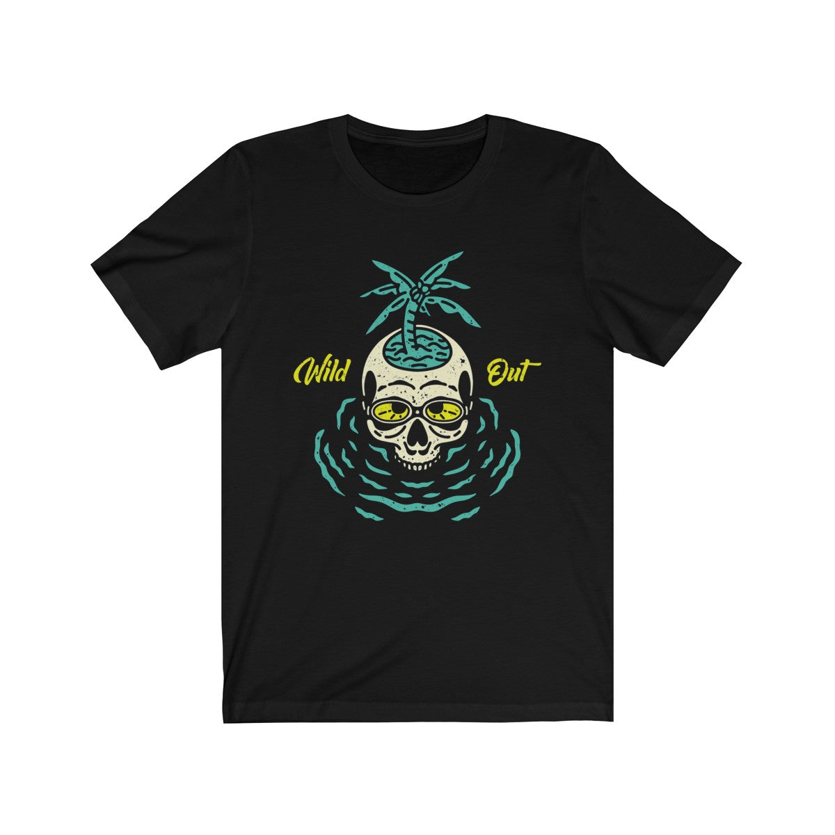 Wild Out Skull