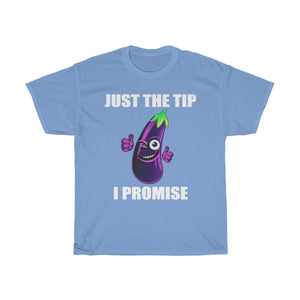 Just The Tip I Promise