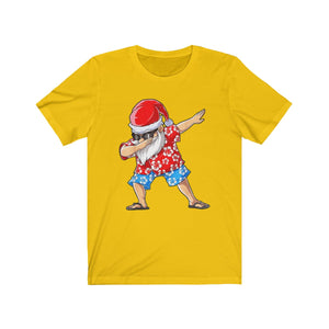 Dabbing Santa