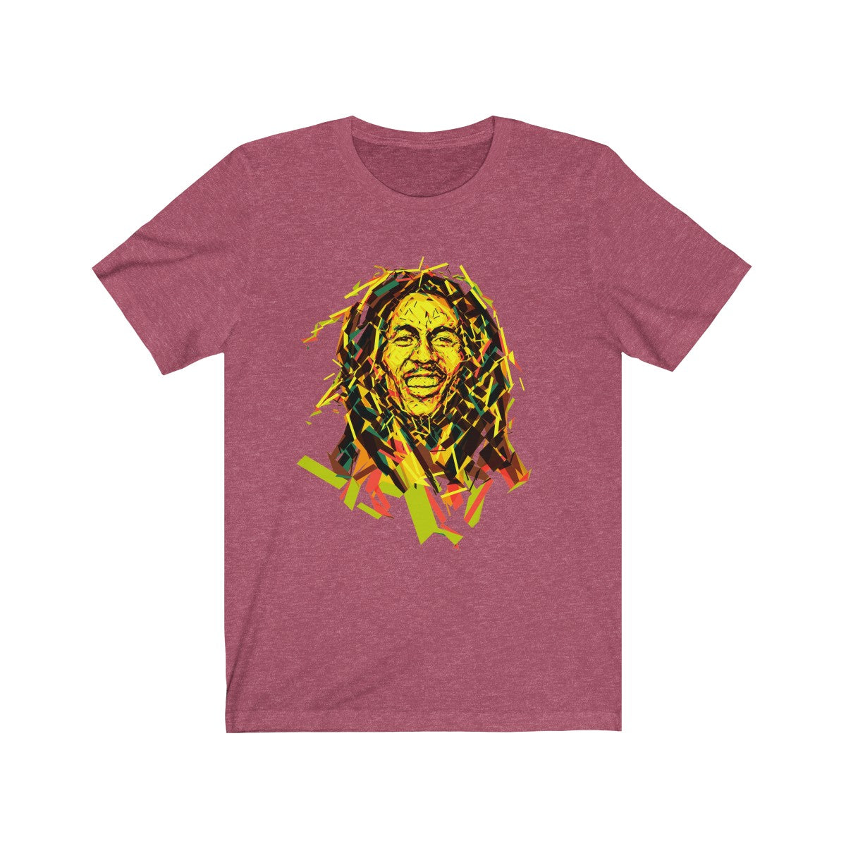 Bob Marley Portriat