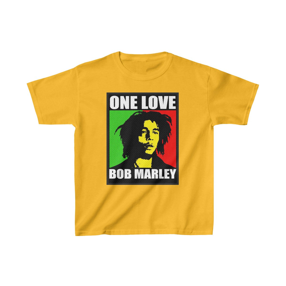 One Love Bob Marley