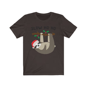 Slow Ho Ho Sloth