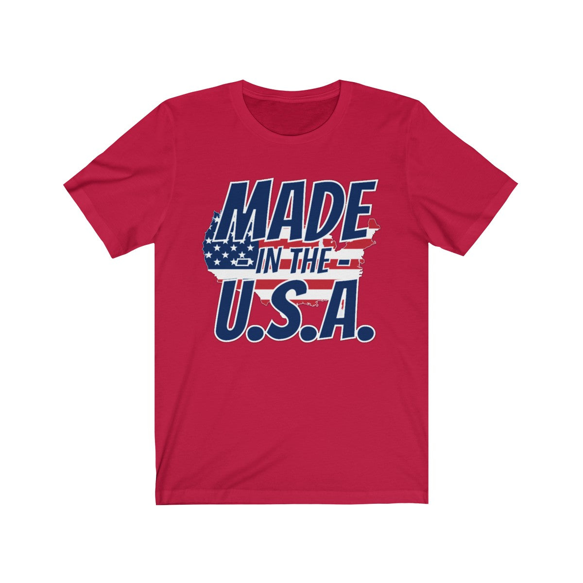 Made In The U.S.A