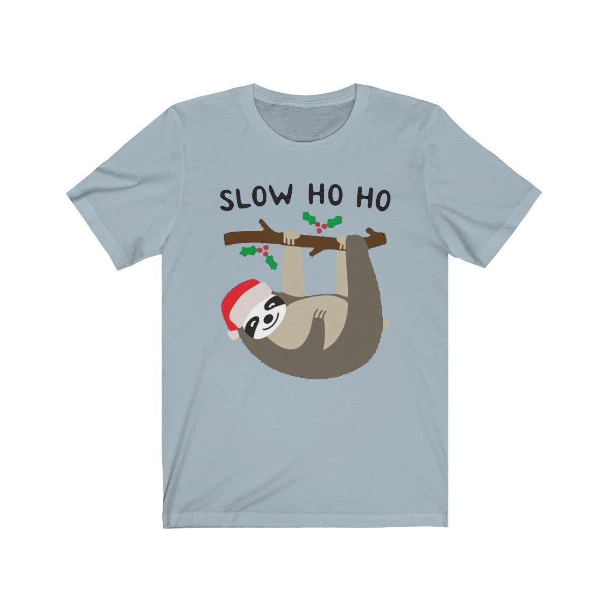 Slow Ho Ho Sloth