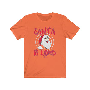 Santa Is Lord