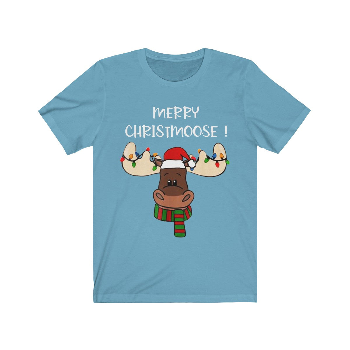 Merry Christmoose