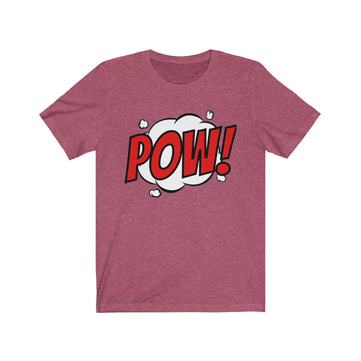 Pow!