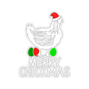 Merry Chickmas