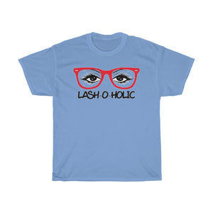 Lash-O-Holic Tee