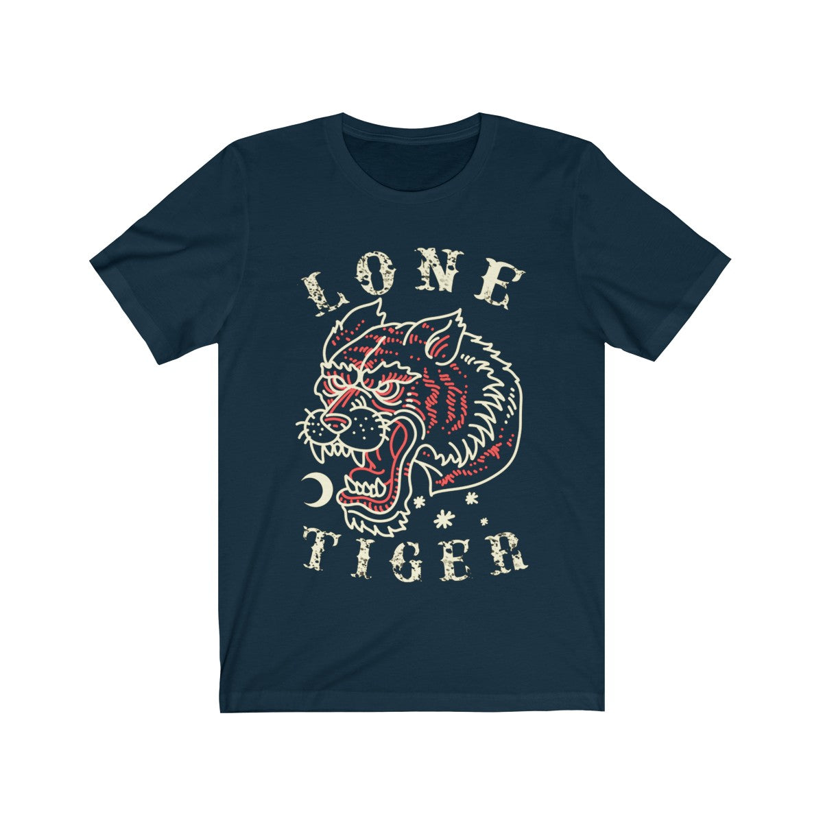 Lone Tiger