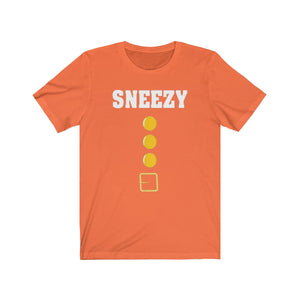 Sneezy Tee