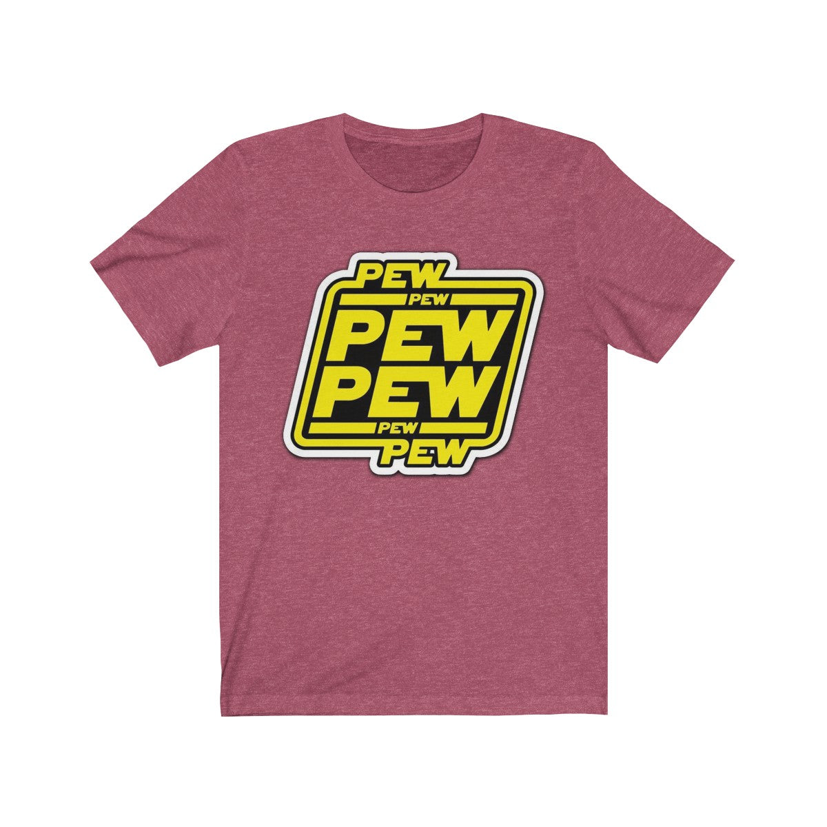 Pew Pew Pew