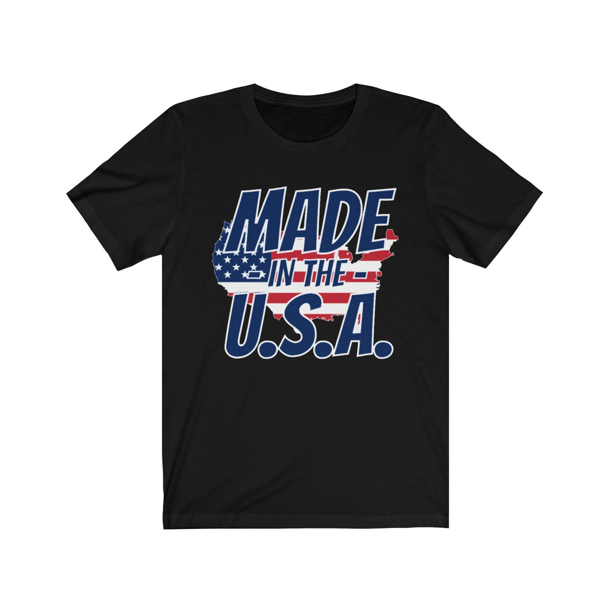 Made In The U.S.A